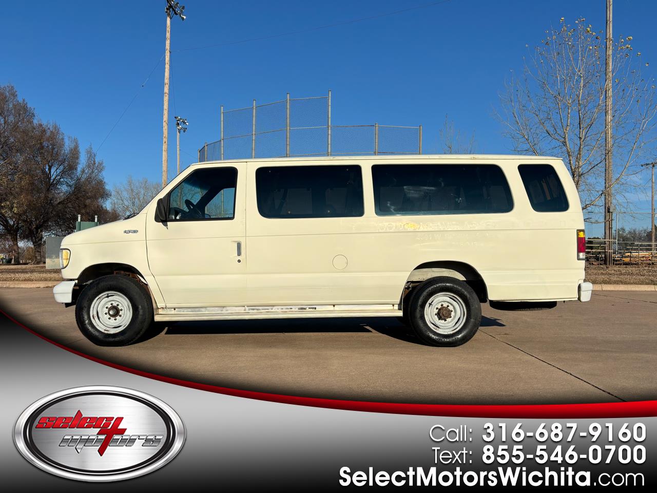 1993 Ford Econoline's photo