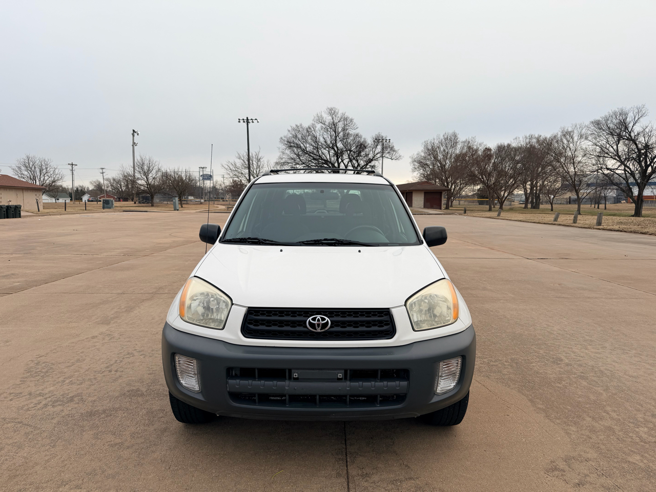 Toyota RAV4 4dr Auto (Natl) 2001