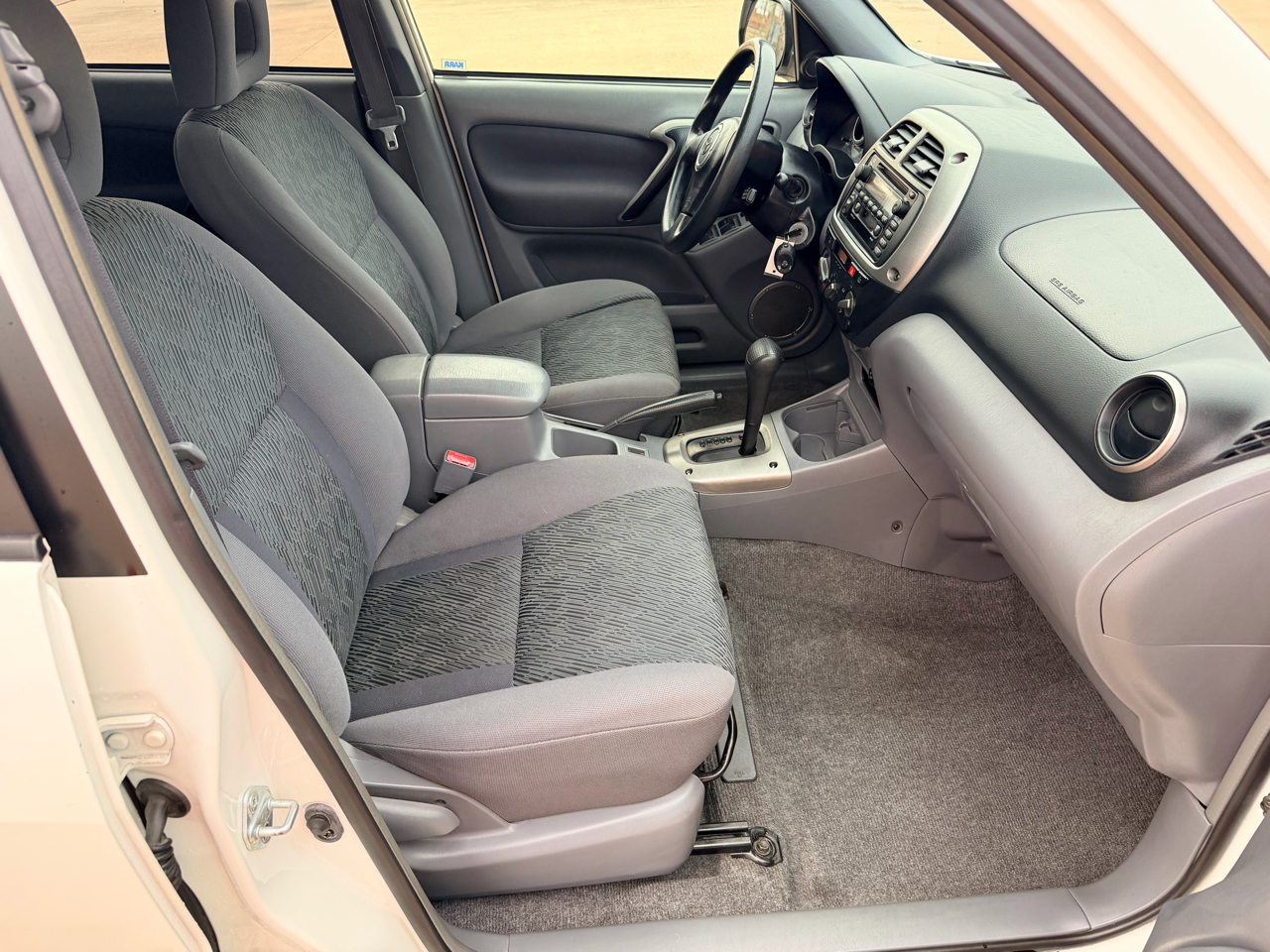 Toyota RAV4 4dr Auto (Natl) 2001