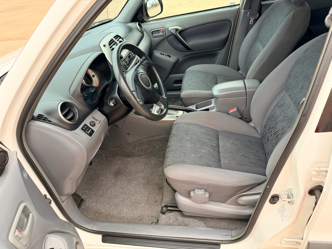 Toyota RAV4 4dr Auto (Natl) 2001