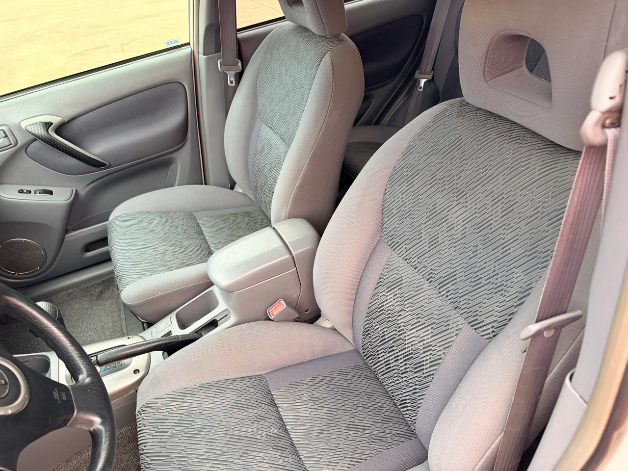 Toyota RAV4 4dr Auto (Natl) 2001