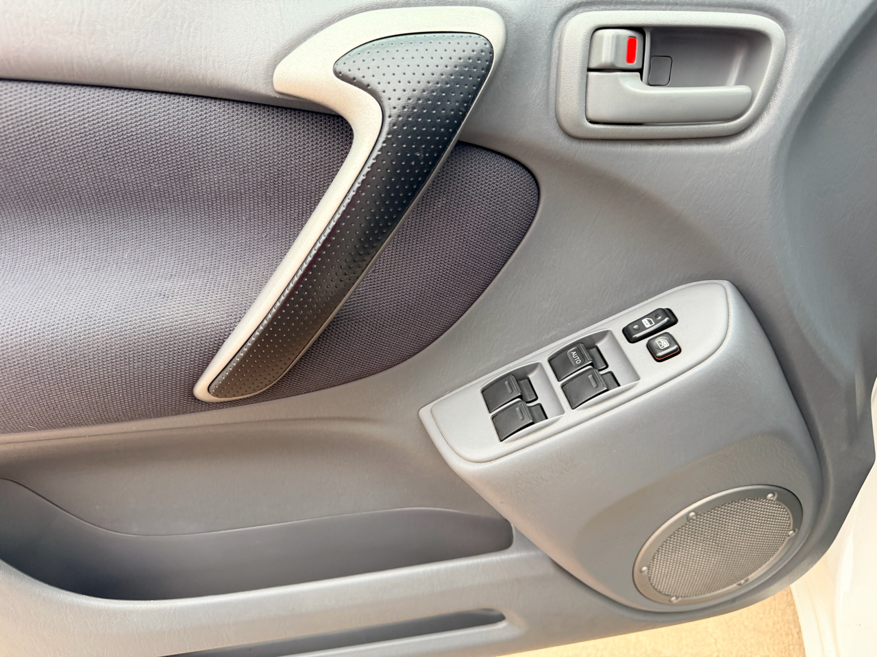 Toyota RAV4 4dr Auto (Natl) 2001