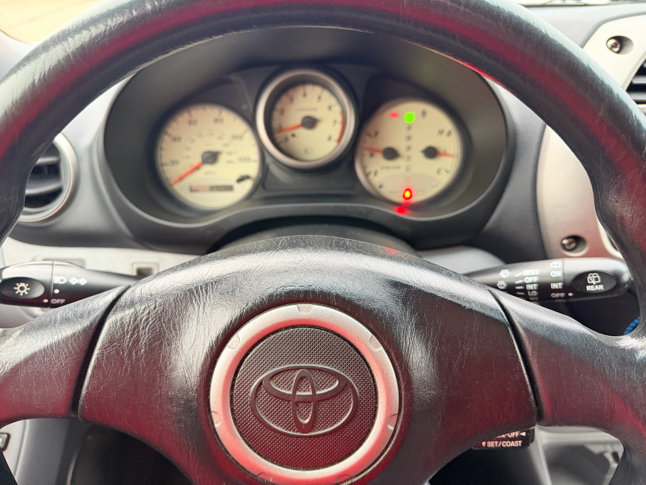 Toyota RAV4 4dr Auto (Natl) 2001