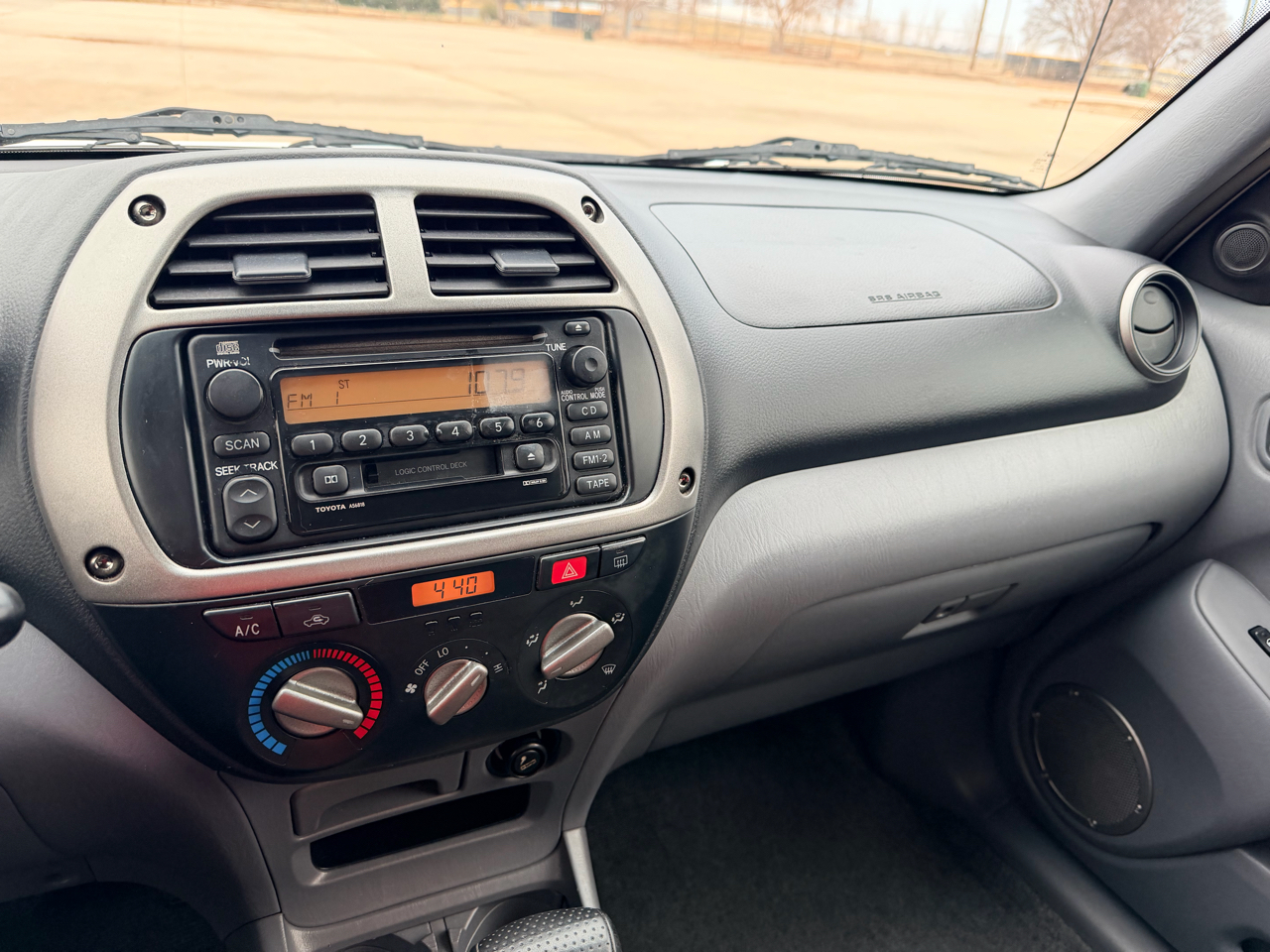 Toyota RAV4 4dr Auto (Natl) 2001