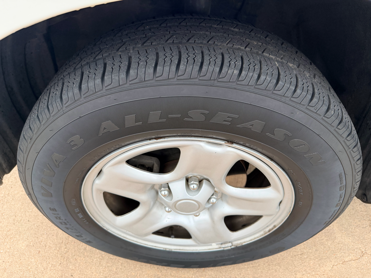 Toyota RAV4 4dr Auto (Natl) 2001