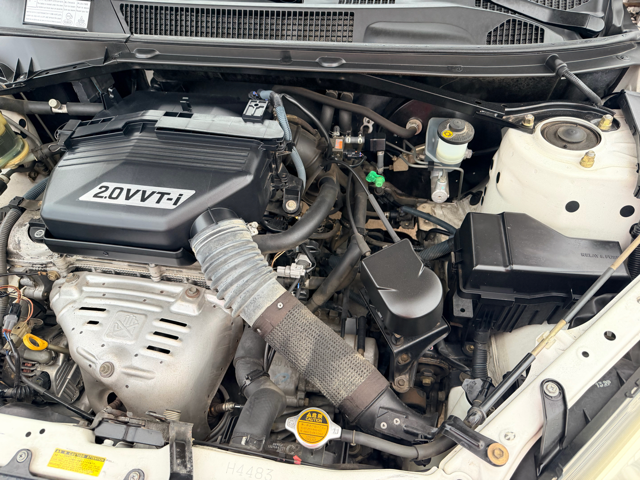 Toyota RAV4 4dr Auto (Natl) 2001