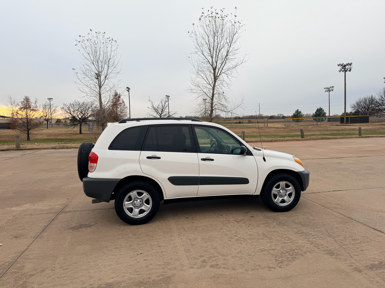 Toyota RAV4 4dr Auto (Natl) 2001