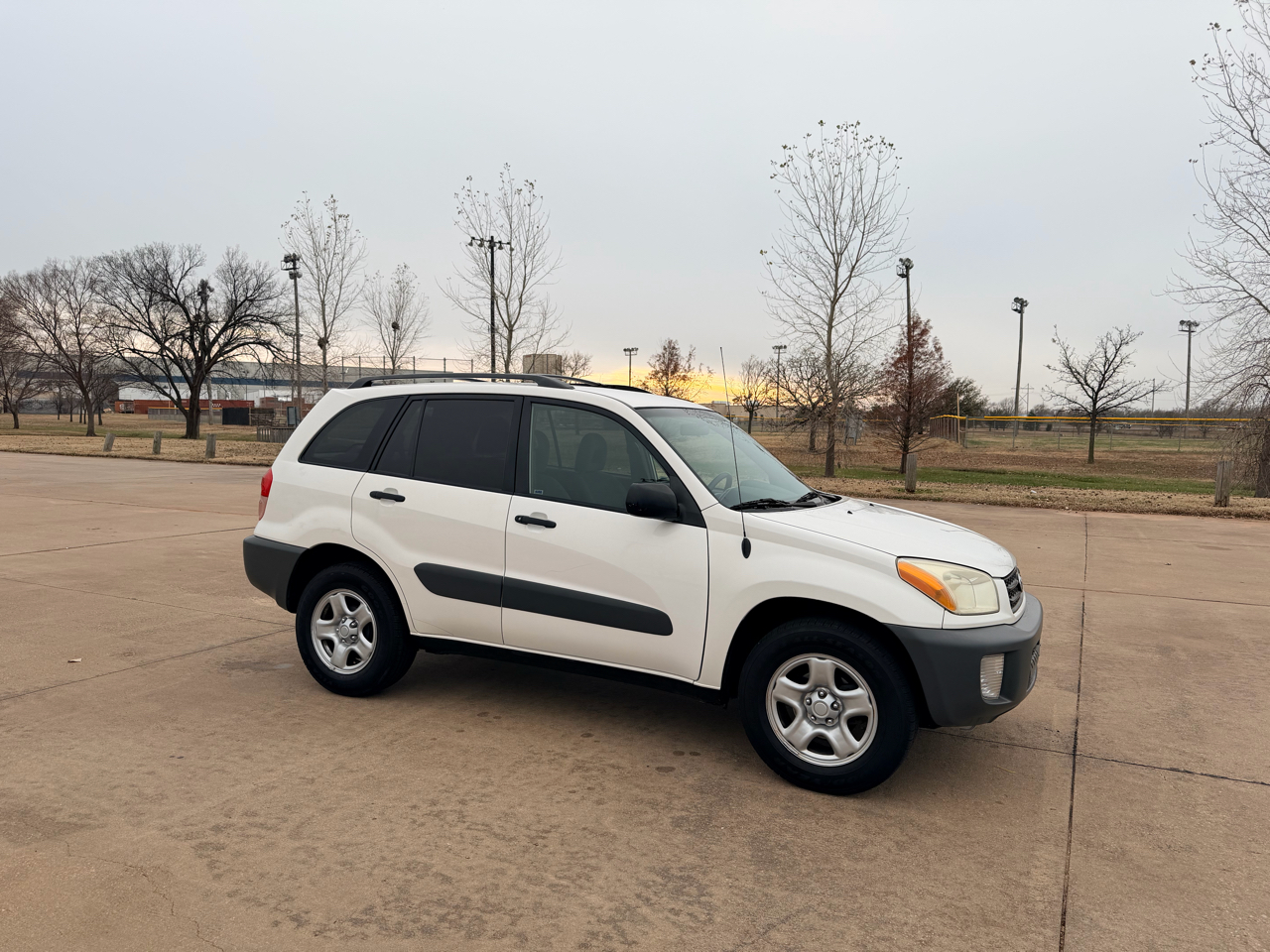 Toyota RAV4 4dr Auto (Natl) 2001