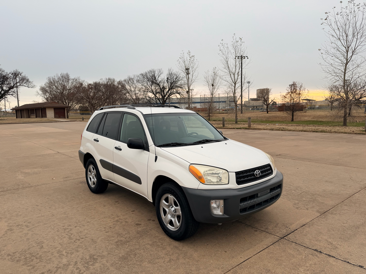 Toyota RAV4 4dr Auto (Natl) 2001