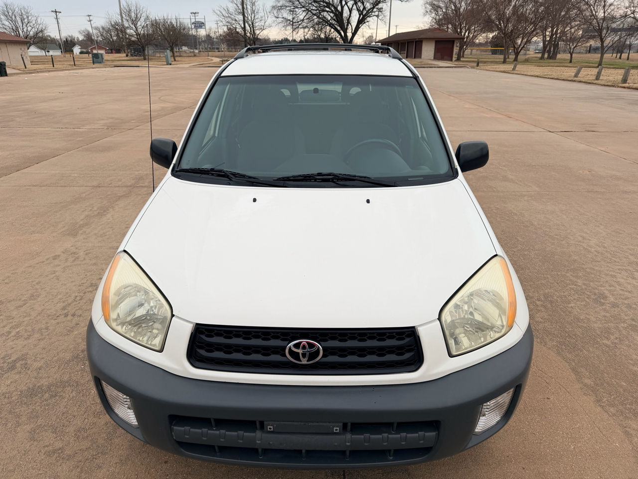 Toyota RAV4 4dr Auto (Natl) 2001