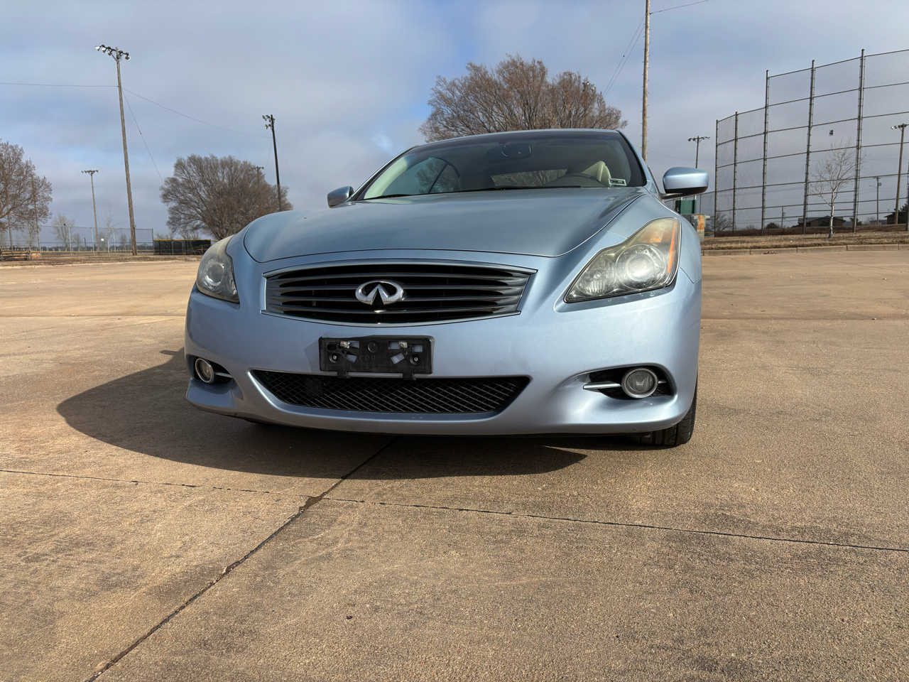 Infiniti G37 Convertible 2dr Base 2011