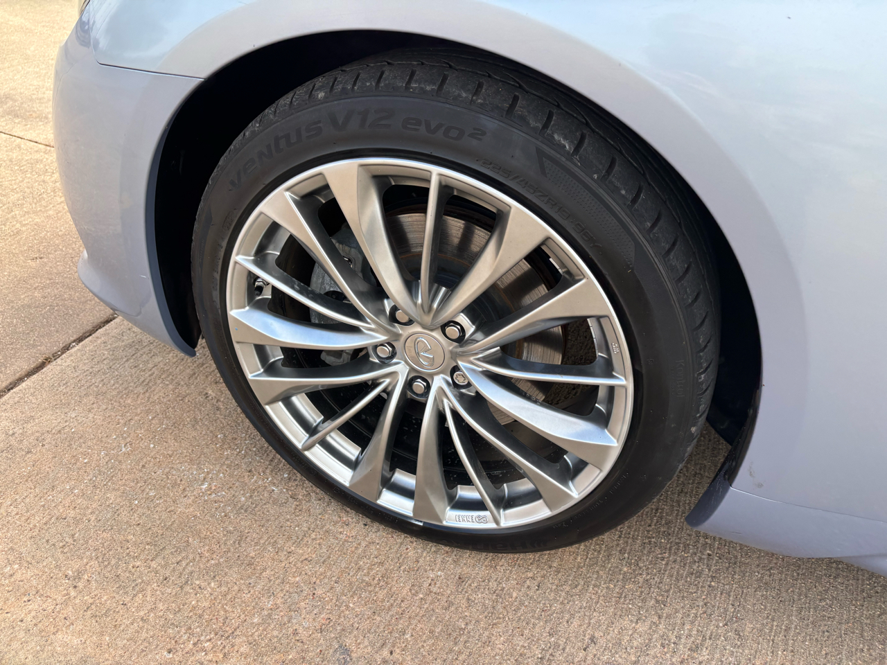 Infiniti G37 Convertible 2dr Base 2011