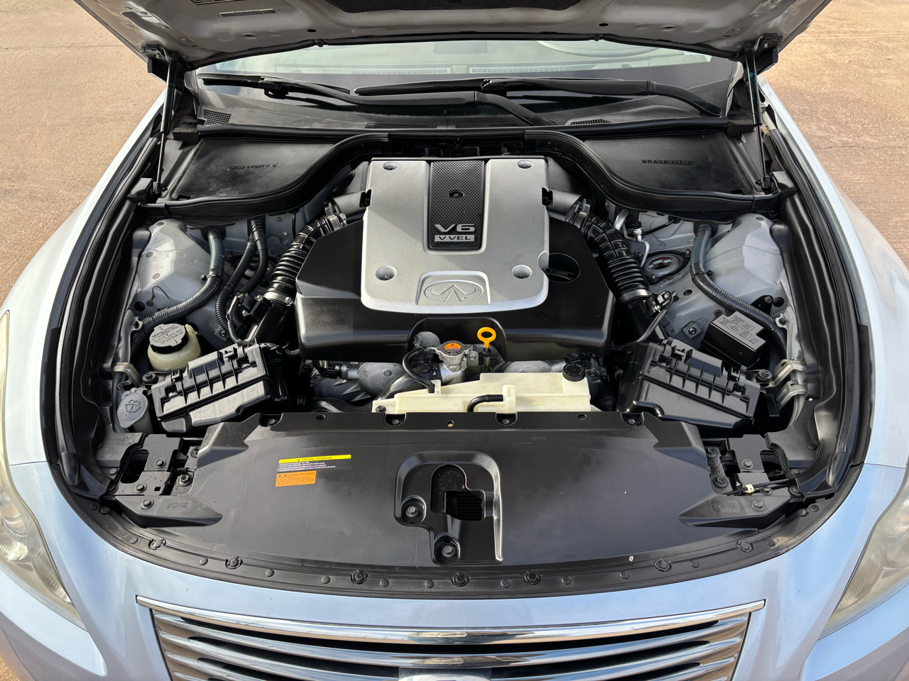 Infiniti G37 Convertible 2dr Base 2011