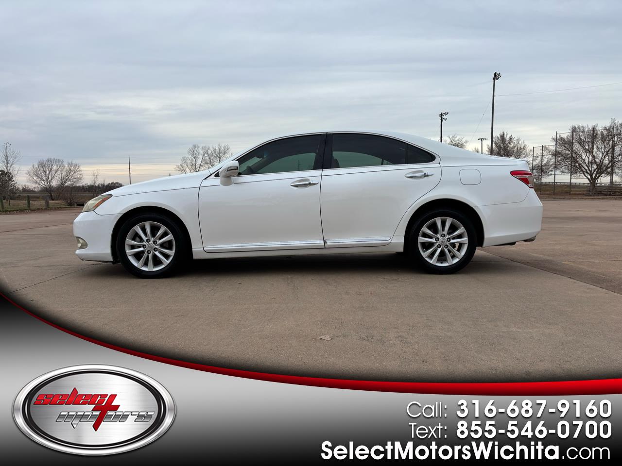 2010 Lexus ES 350