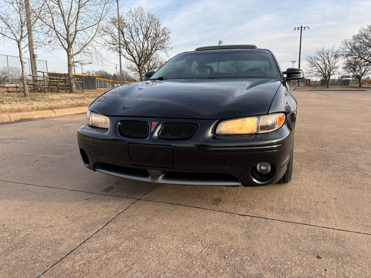 Pontiac Grand Prix 4dr Sdn GTP 2002