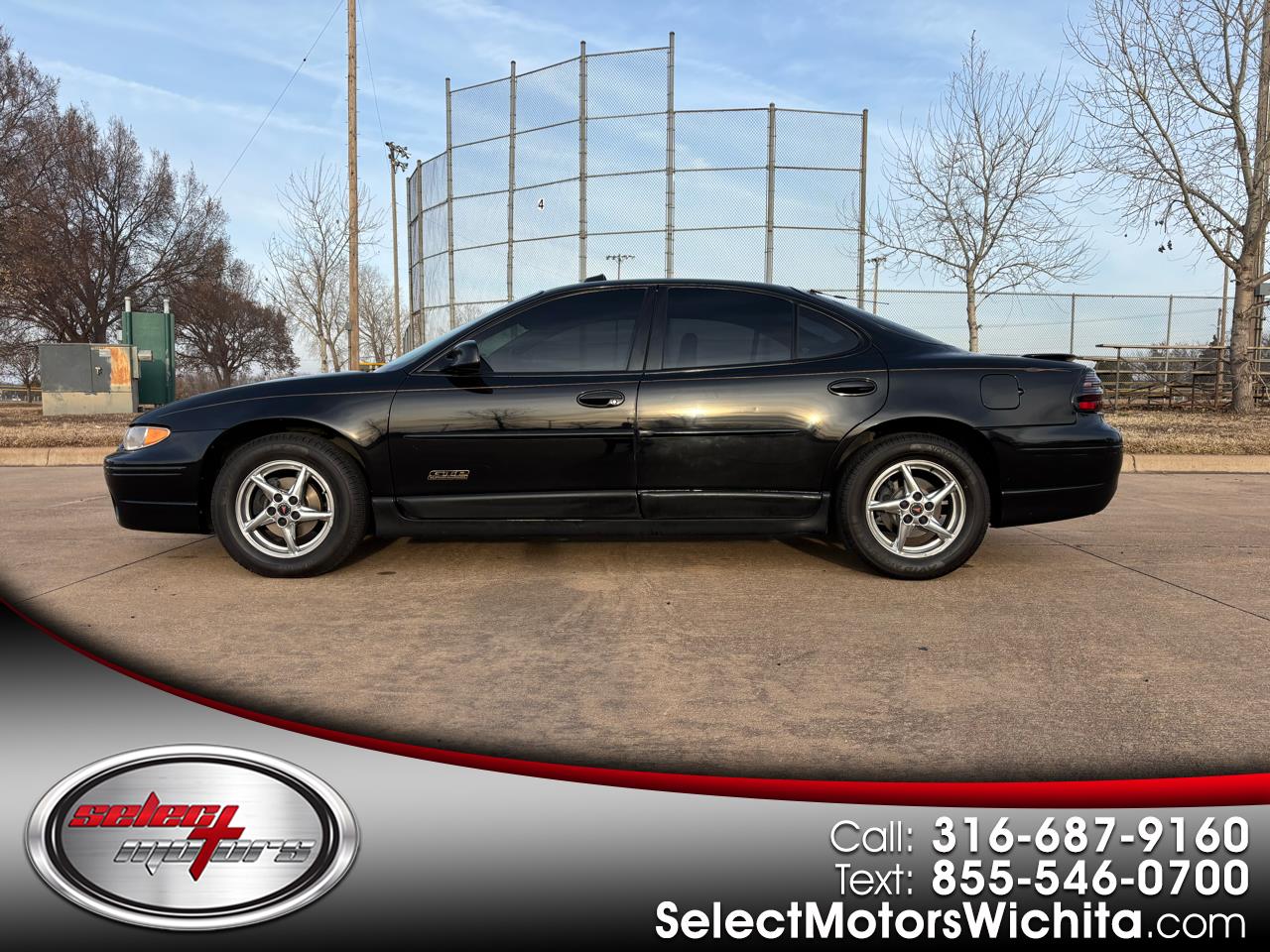 2002 Pontiac Grand Prix GTP's photo