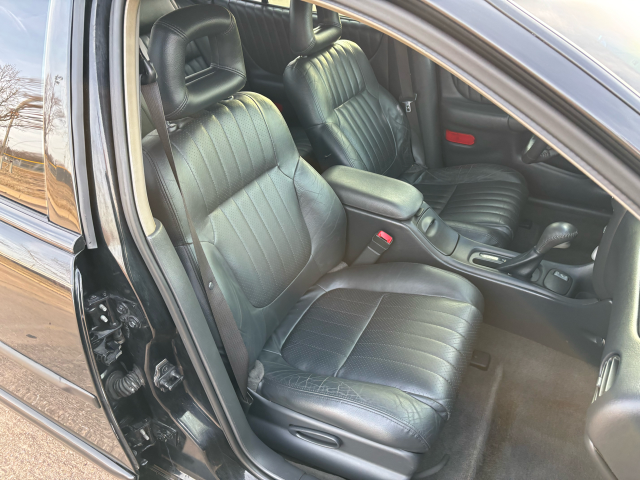 Pontiac Grand Prix 4dr Sdn GTP 2002