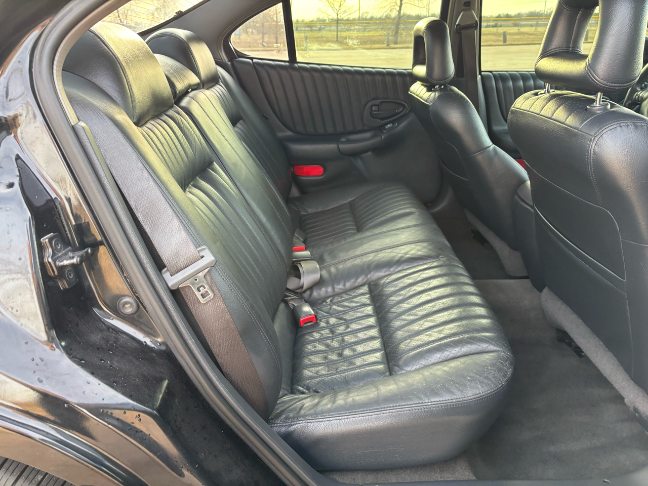 Pontiac Grand Prix 4dr Sdn GTP 2002