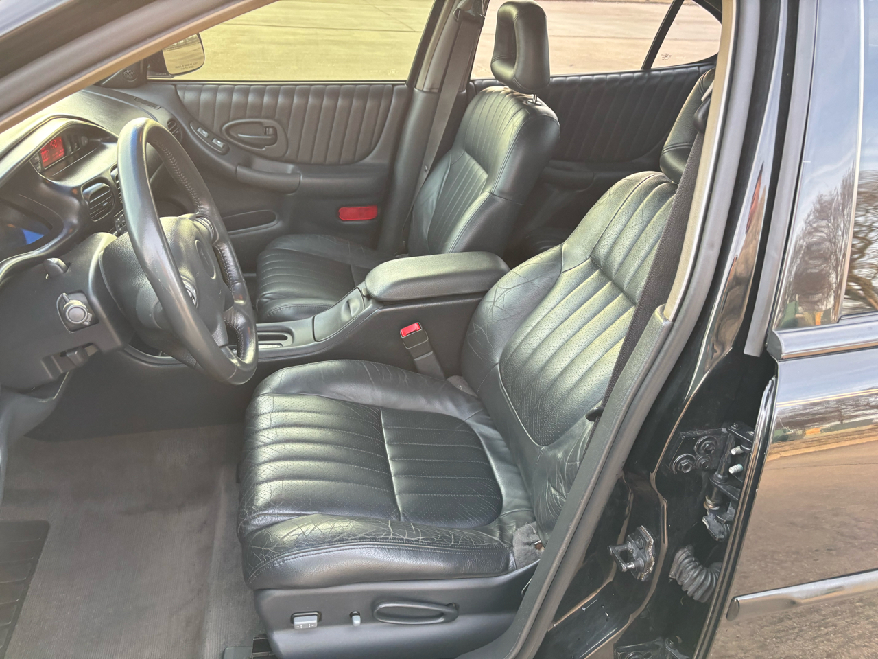 Pontiac Grand Prix 4dr Sdn GTP 2002