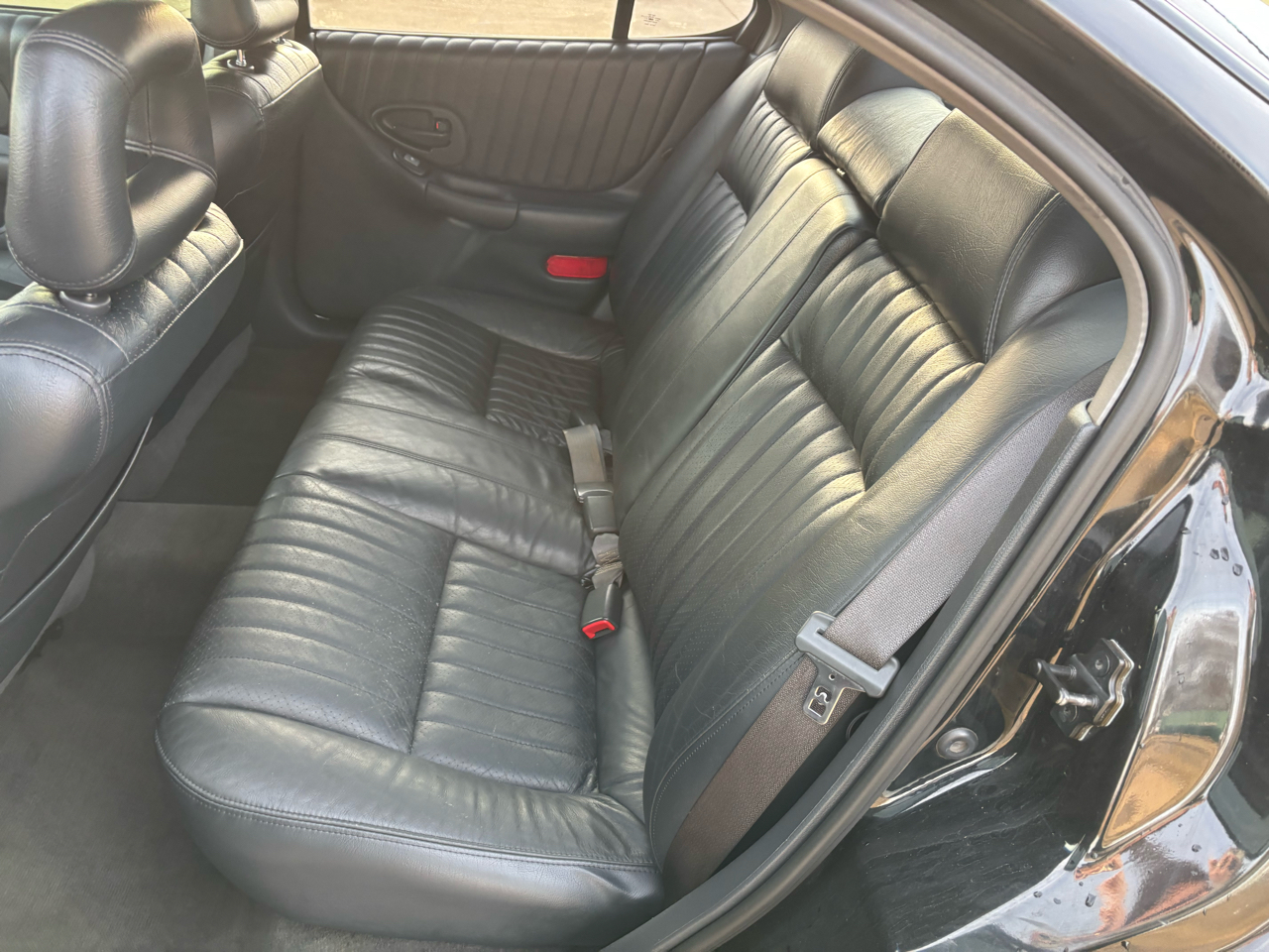 Pontiac Grand Prix 4dr Sdn GTP 2002