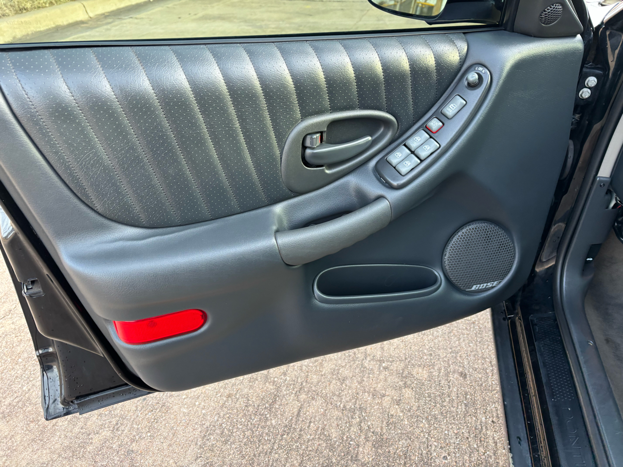 Pontiac Grand Prix 4dr Sdn GTP 2002