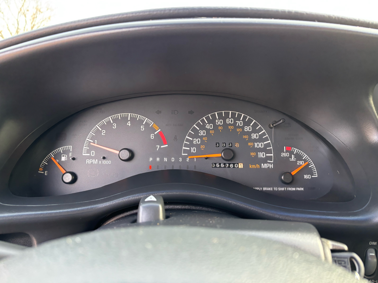 Pontiac Grand Prix 4dr Sdn GTP 2002