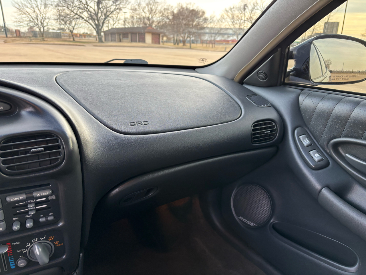 Pontiac Grand Prix 4dr Sdn GTP 2002