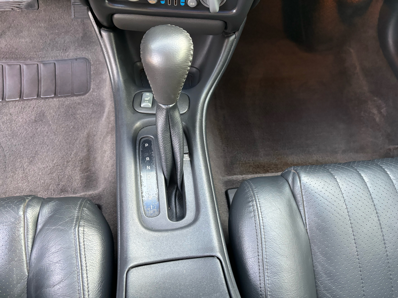 Pontiac Grand Prix 4dr Sdn GTP 2002