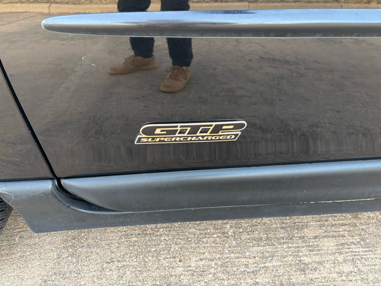 Pontiac Grand Prix 4dr Sdn GTP 2002