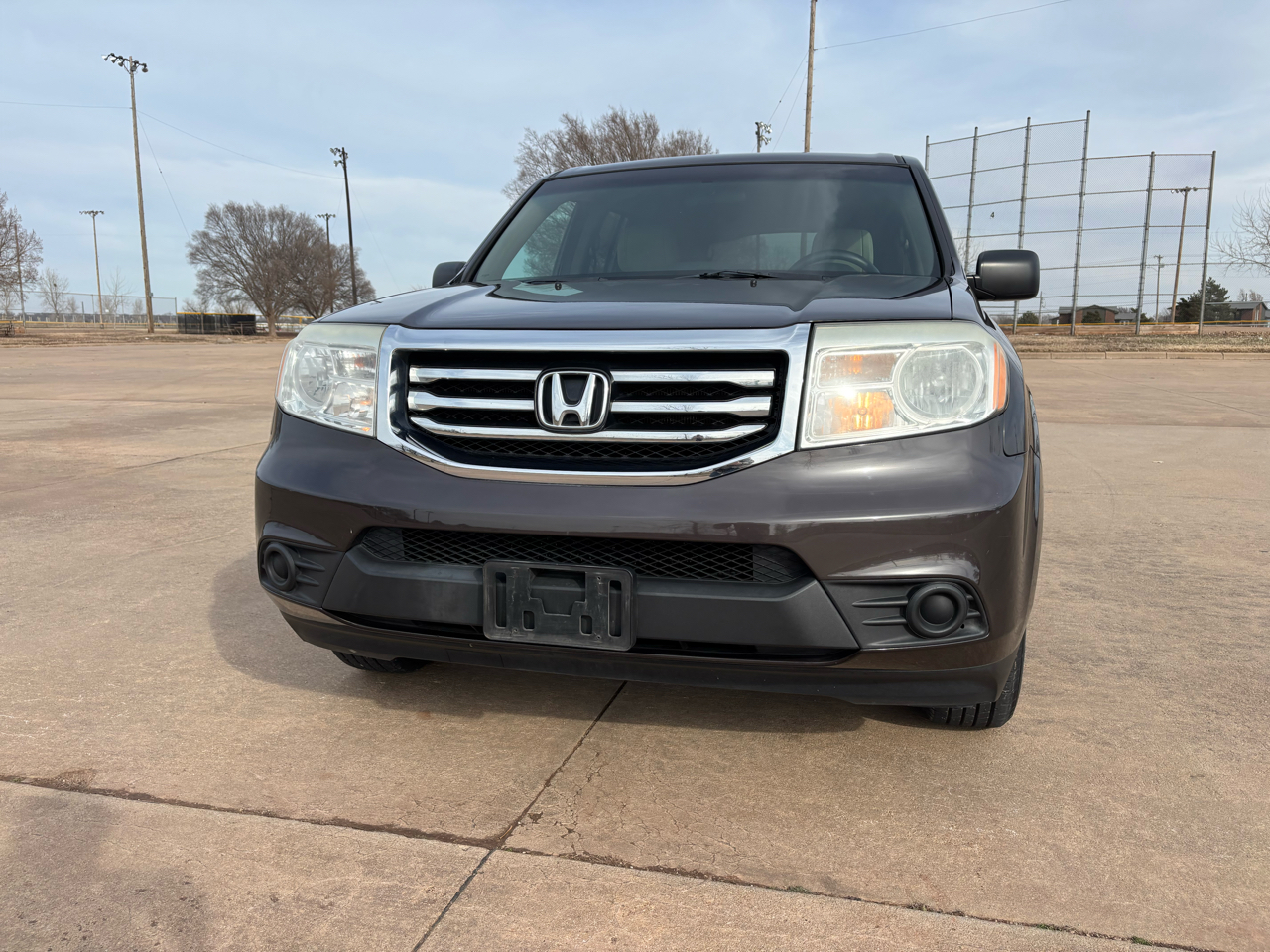 Honda Pilot 2WD 4dr LX 2015