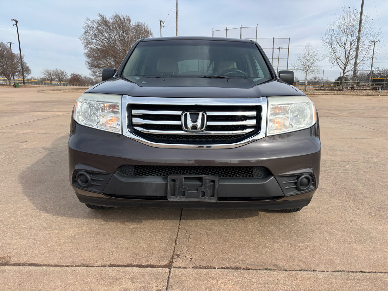 Honda Pilot 2WD 4dr LX 2015