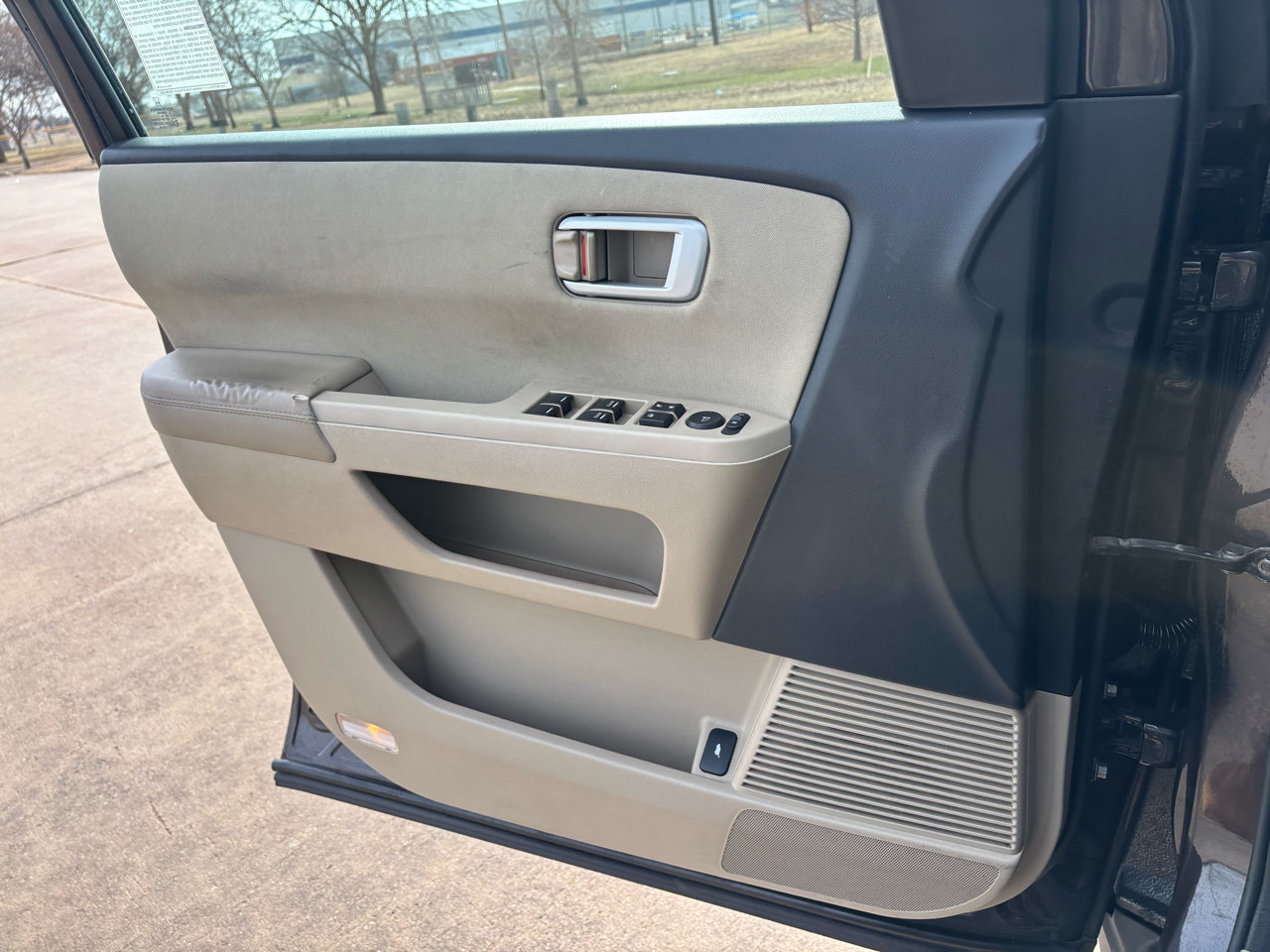 Honda Pilot 2WD 4dr LX 2015