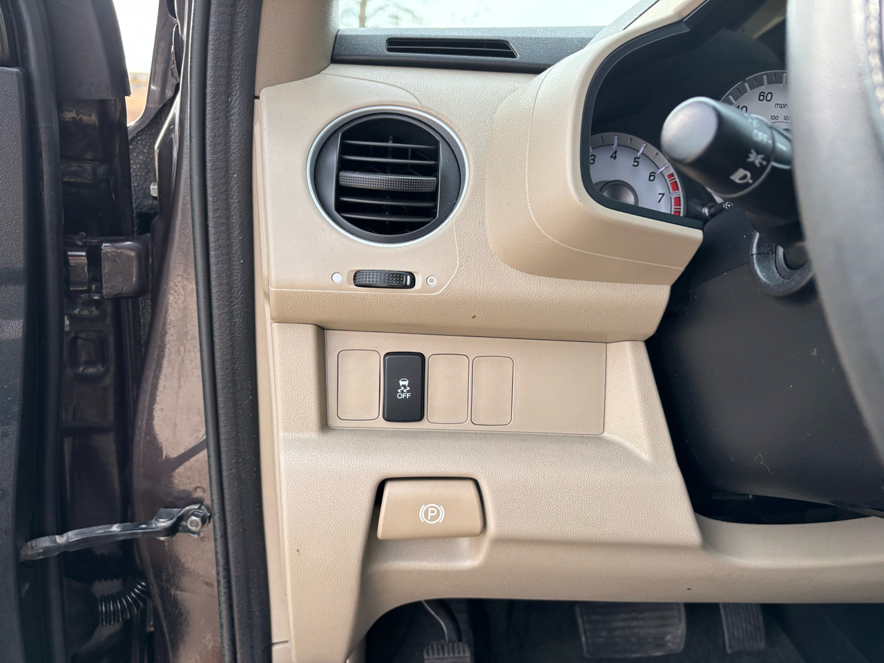 Honda Pilot 2WD 4dr LX 2015