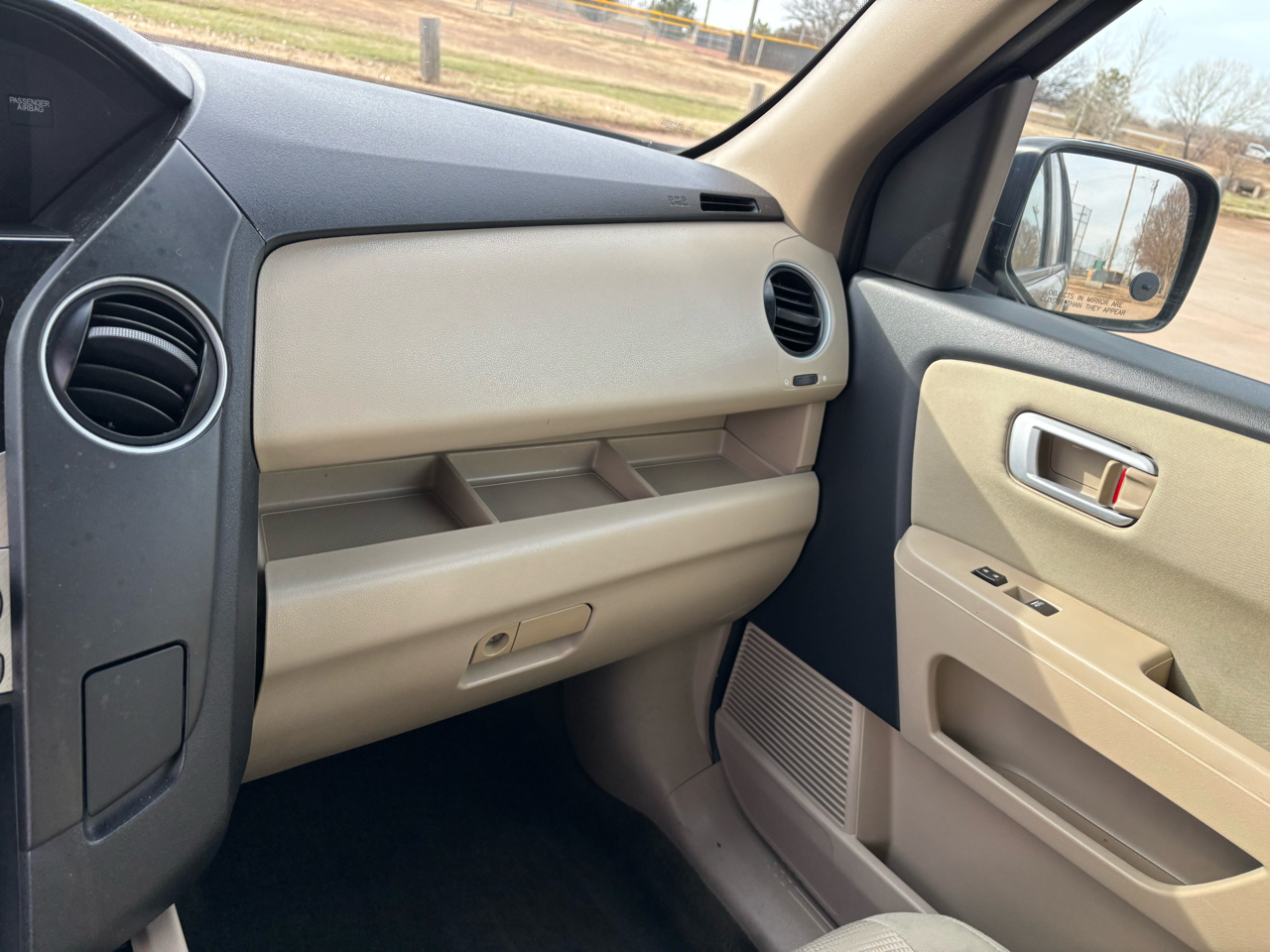 Honda Pilot 2WD 4dr LX 2015