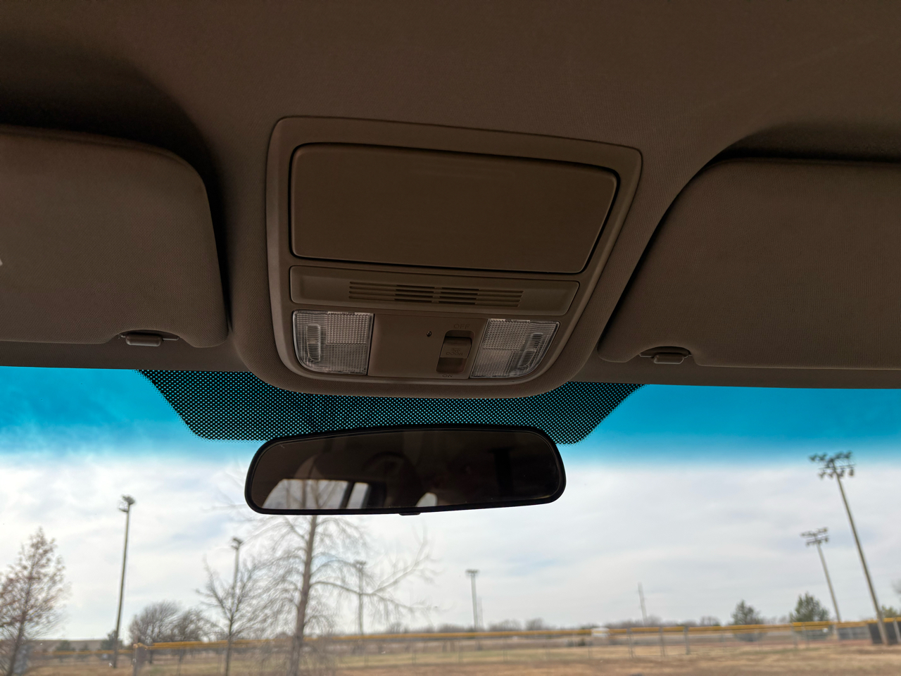 Honda Pilot 2WD 4dr LX 2015