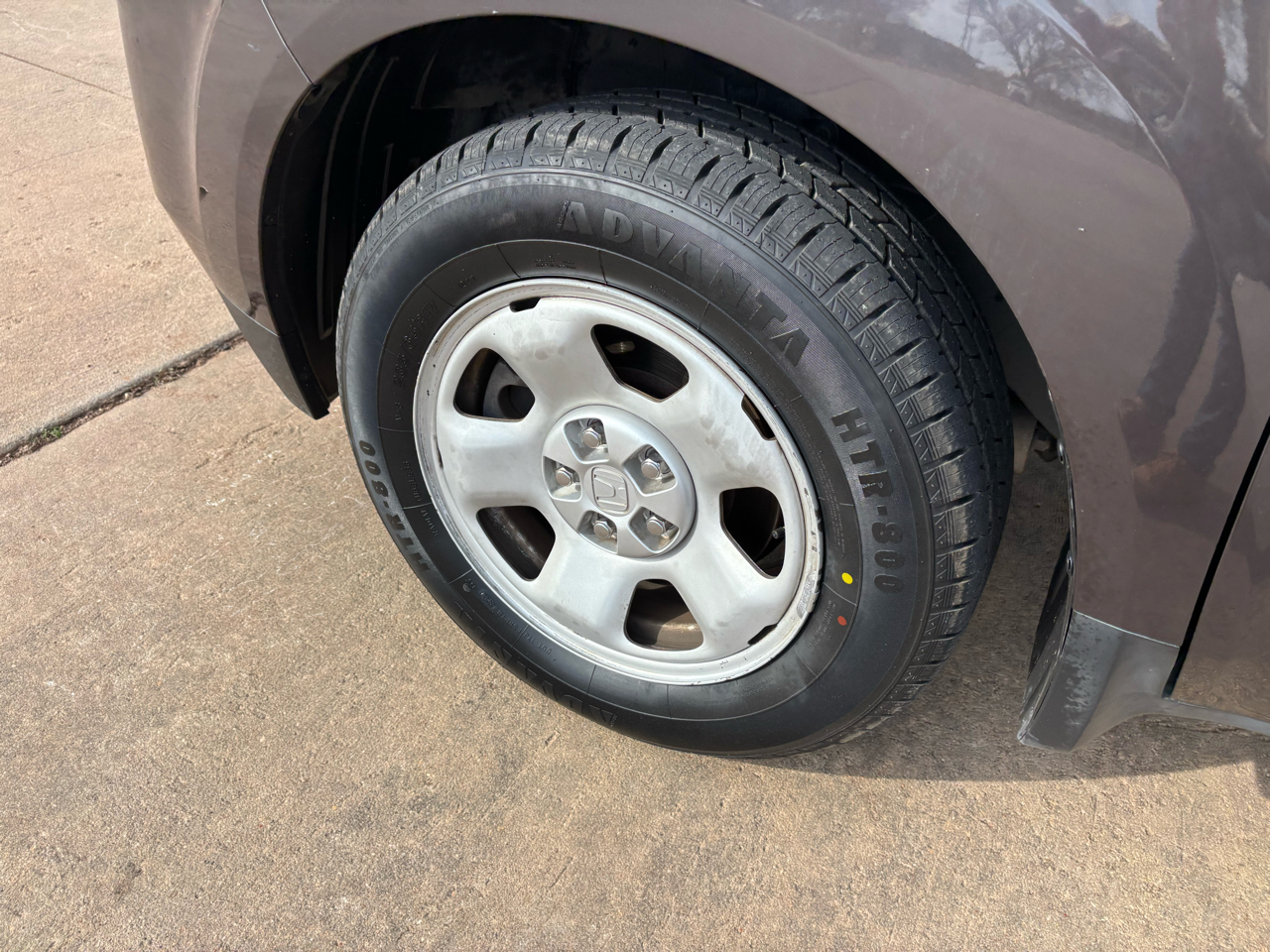 Honda Pilot 2WD 4dr LX 2015