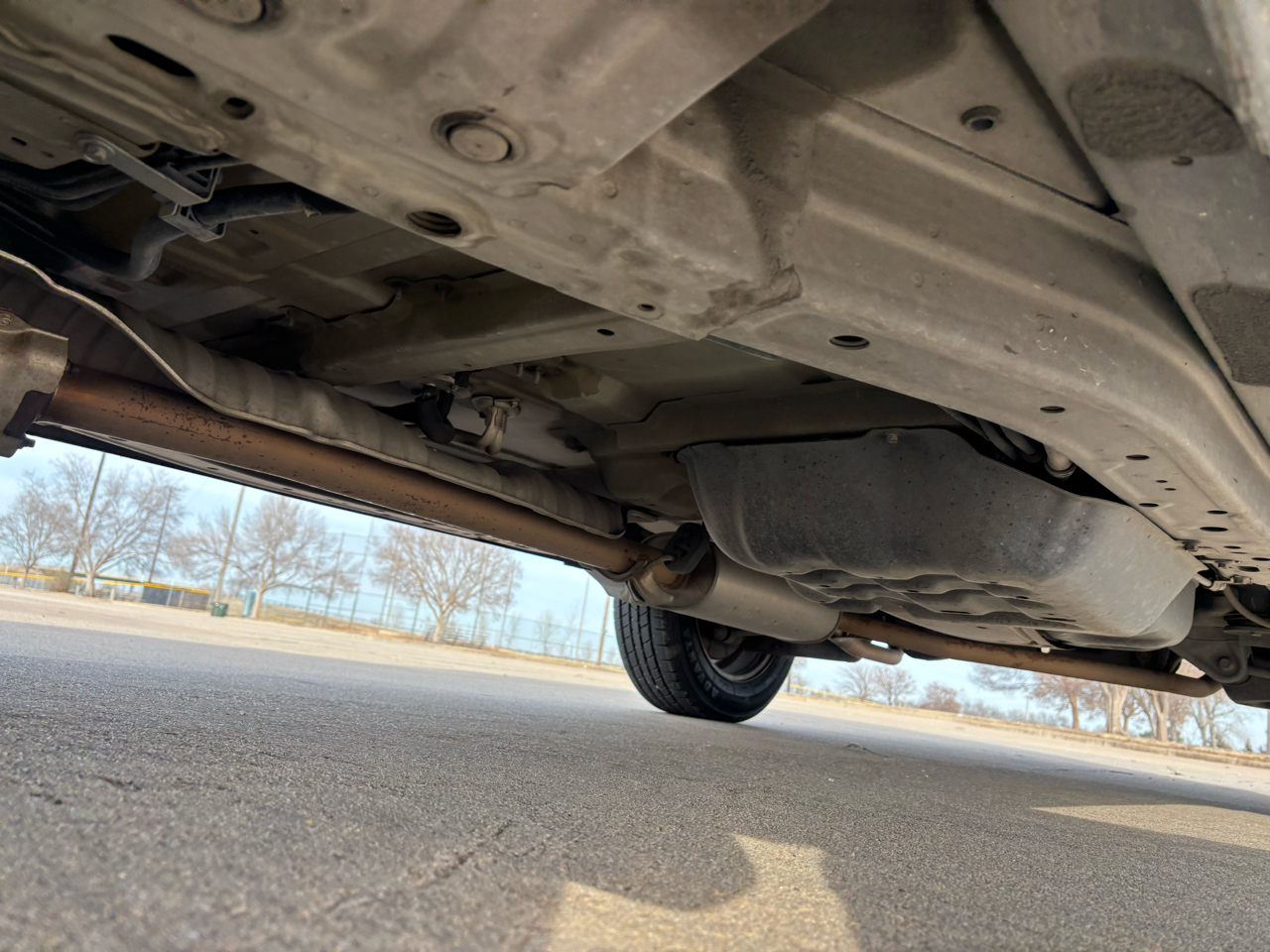 Honda Pilot 2WD 4dr LX 2015