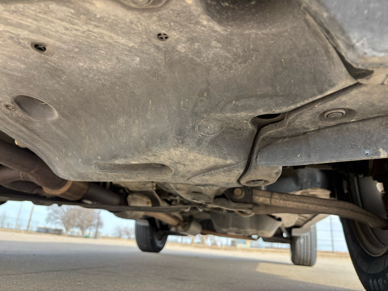 Honda Pilot 2WD 4dr LX 2015