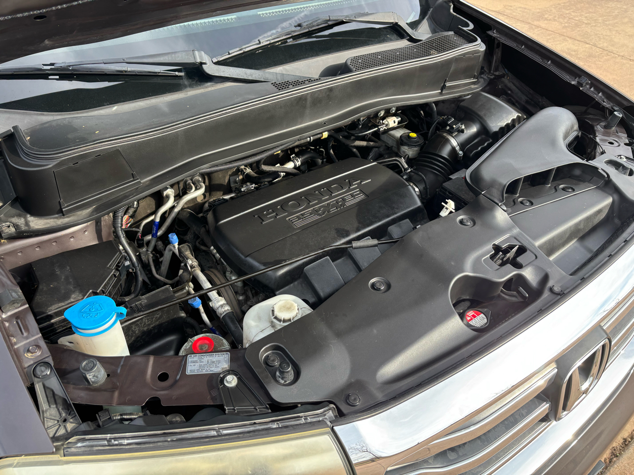 Honda Pilot 2WD 4dr LX 2015