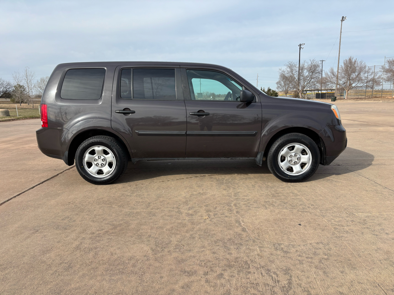 Honda Pilot 2WD 4dr LX 2015