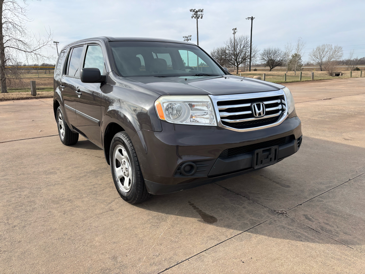 Honda Pilot 2WD 4dr LX 2015