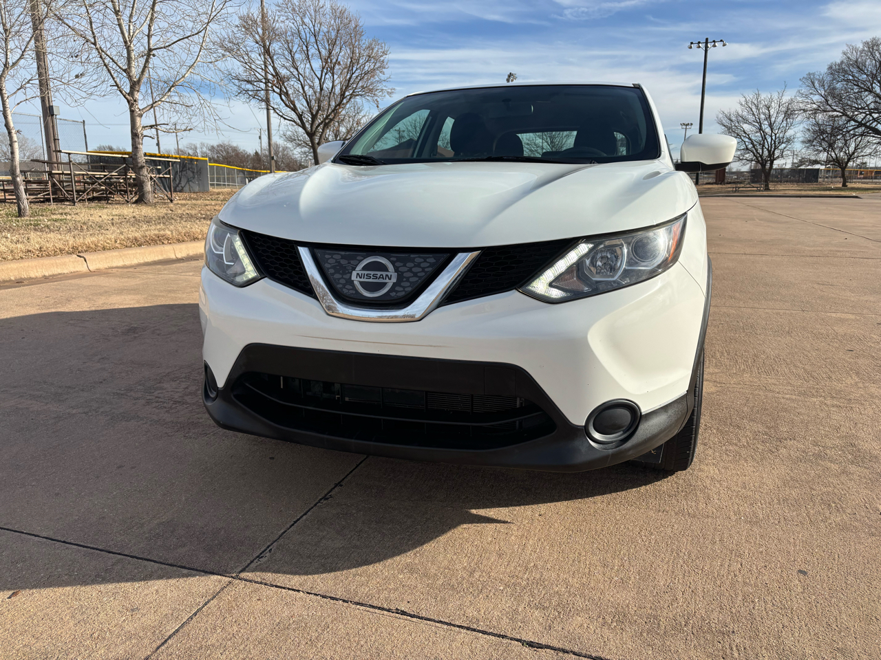 Nissan Rogue Sport 2018.5 FWD S 2018