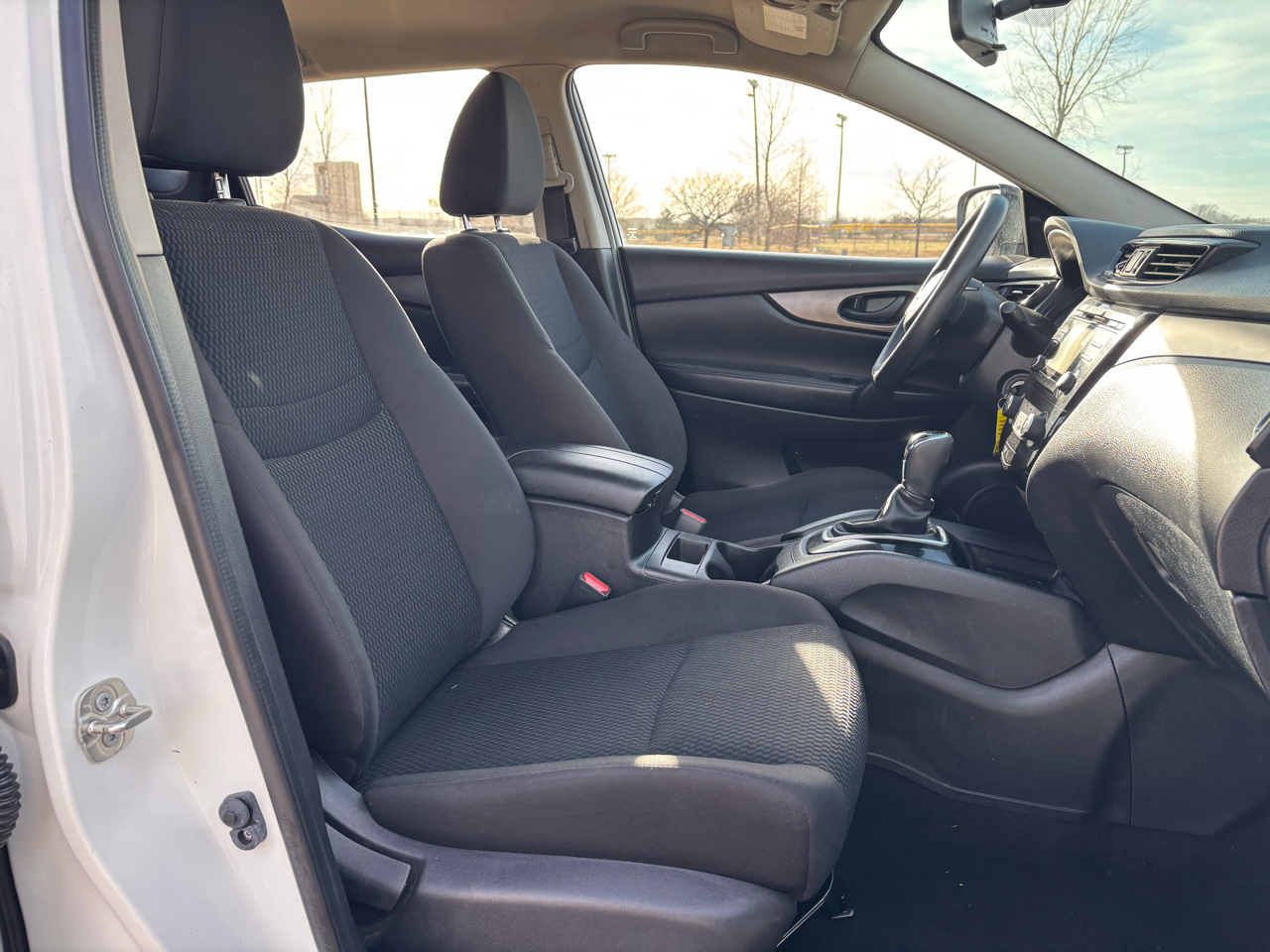 Nissan Rogue Sport 2018.5 FWD S 2018