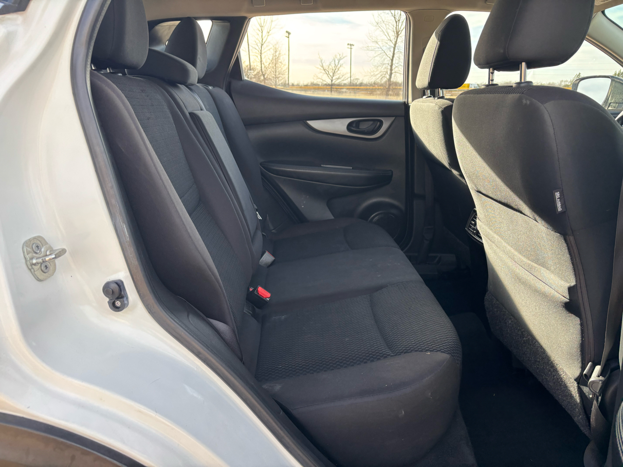 Nissan Rogue Sport 2018.5 FWD S 2018