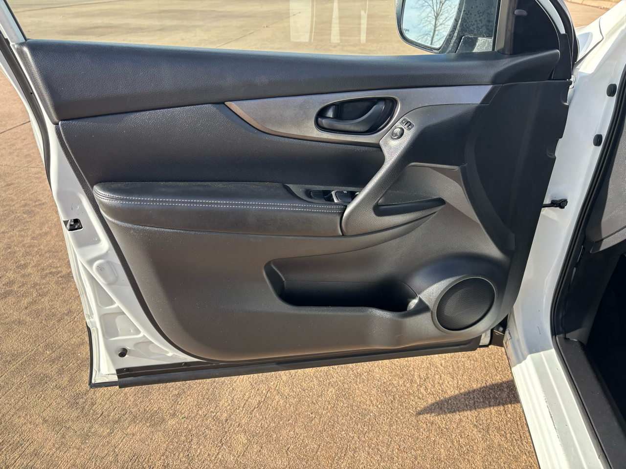 Nissan Rogue Sport 2018.5 FWD S 2018