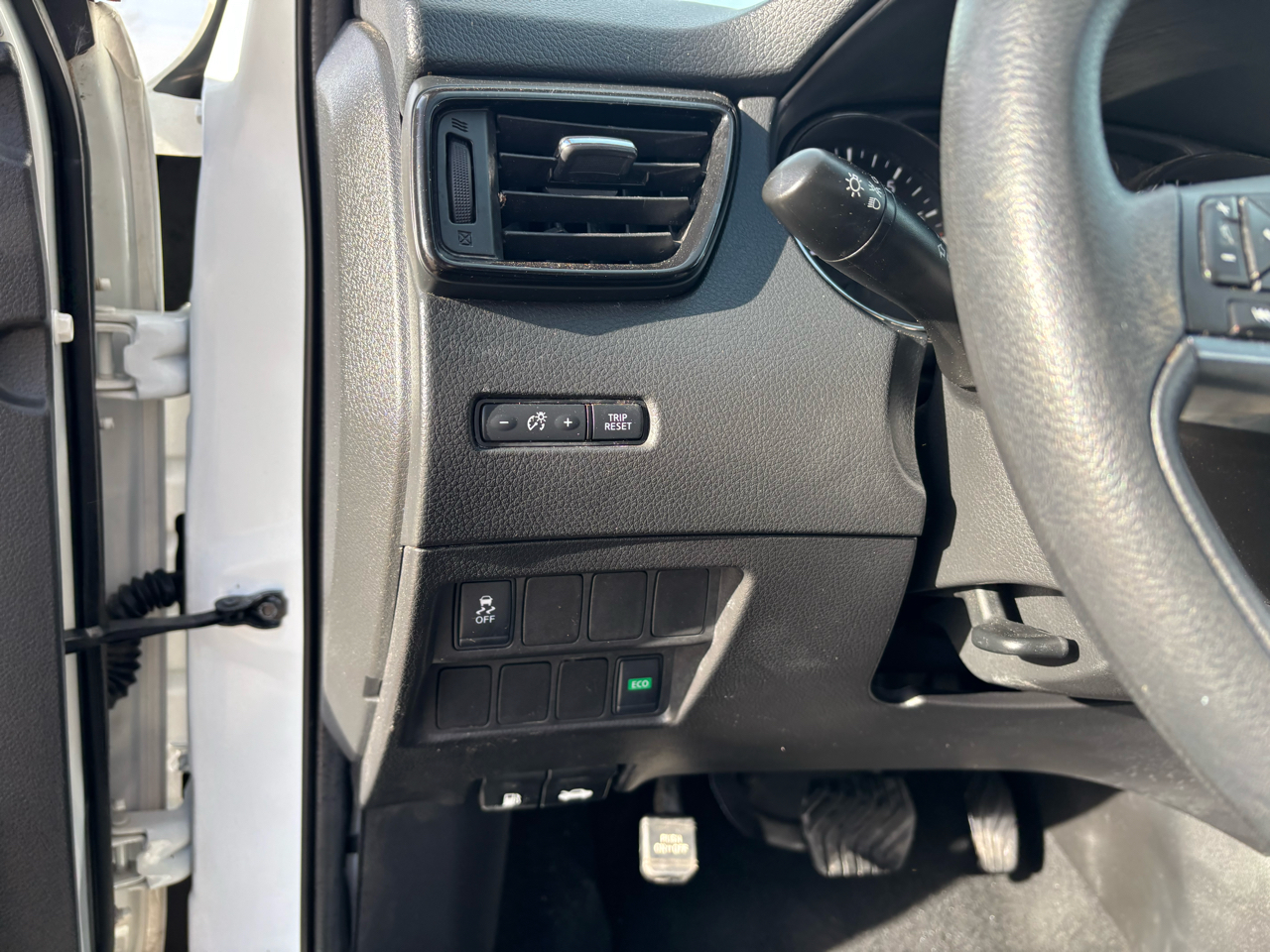 Nissan Rogue Sport 2018.5 FWD S 2018