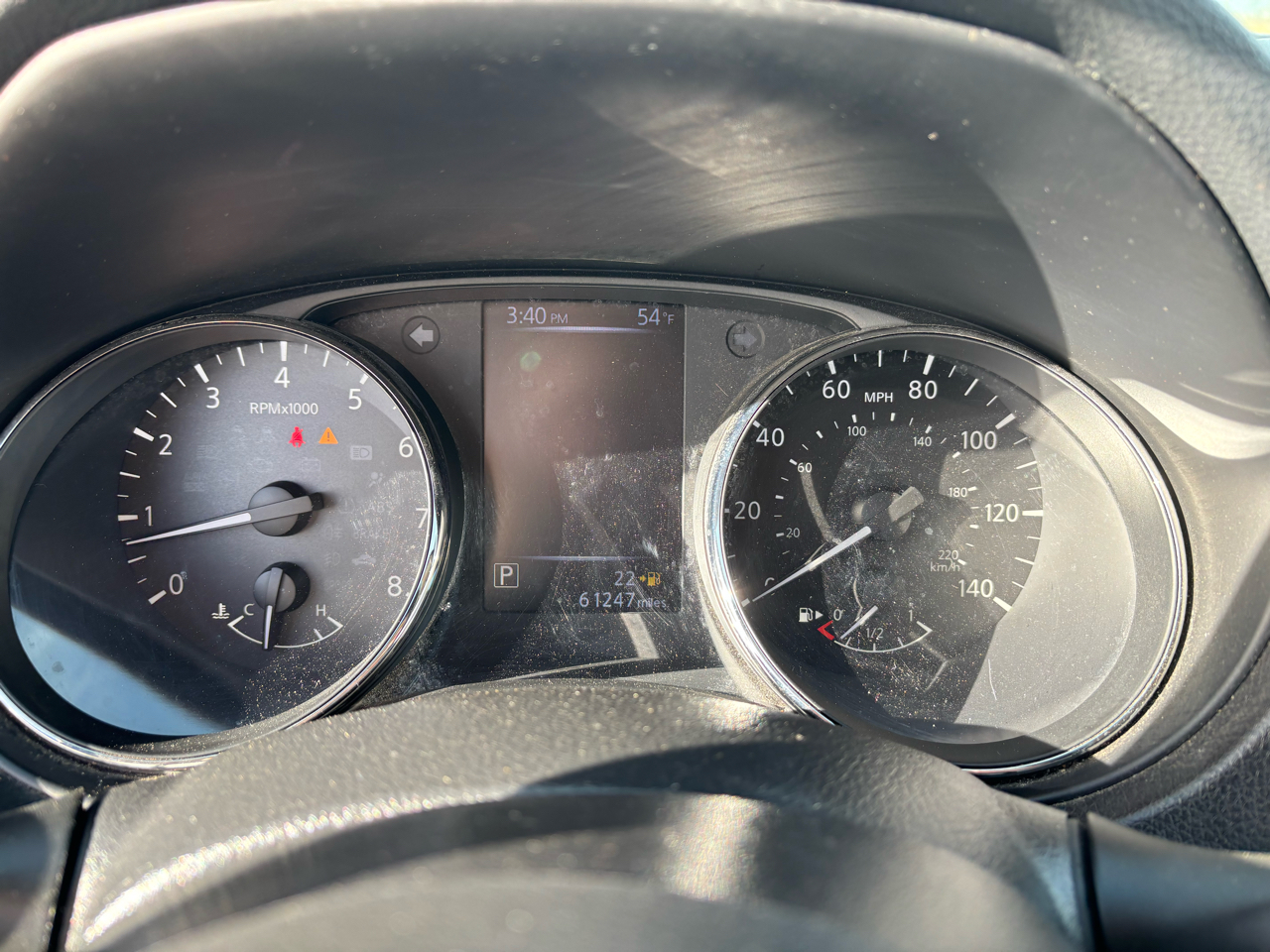 Nissan Rogue Sport 2018.5 FWD S 2018