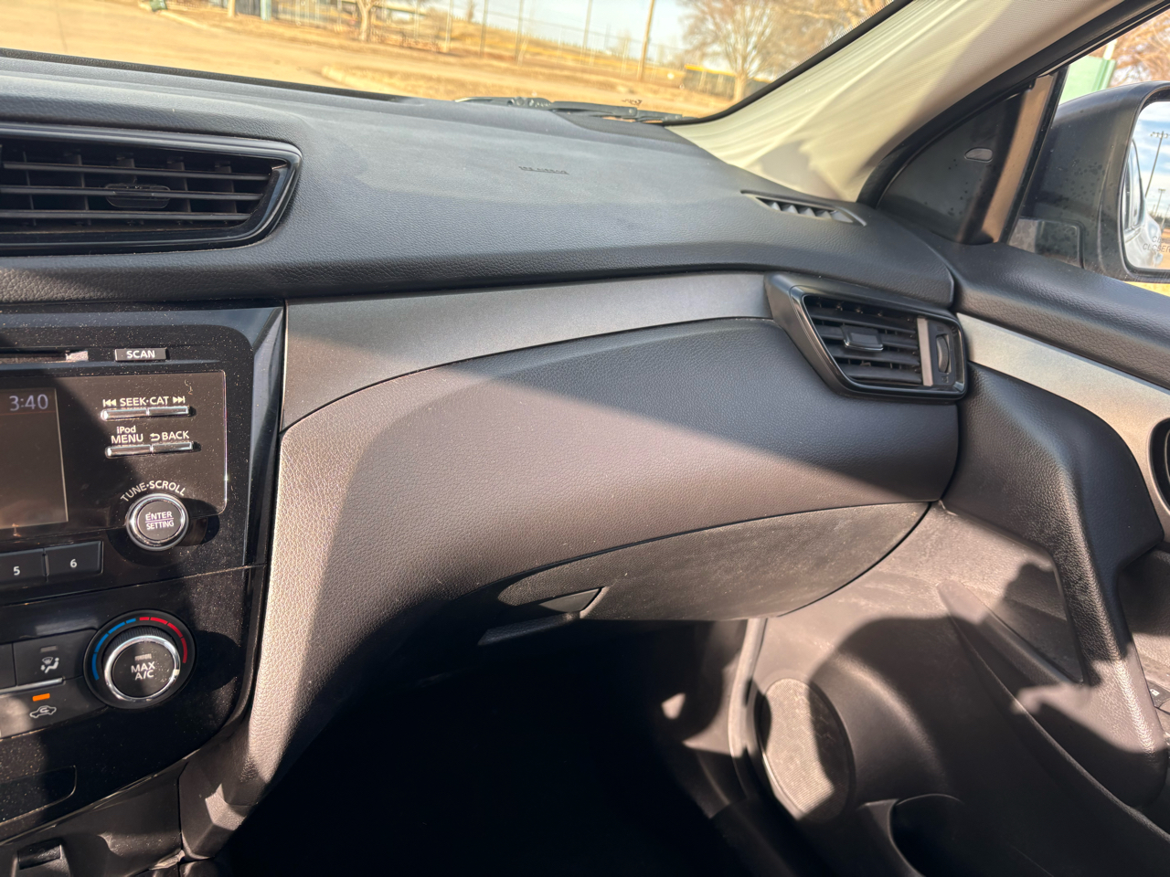 Nissan Rogue Sport 2018.5 FWD S 2018