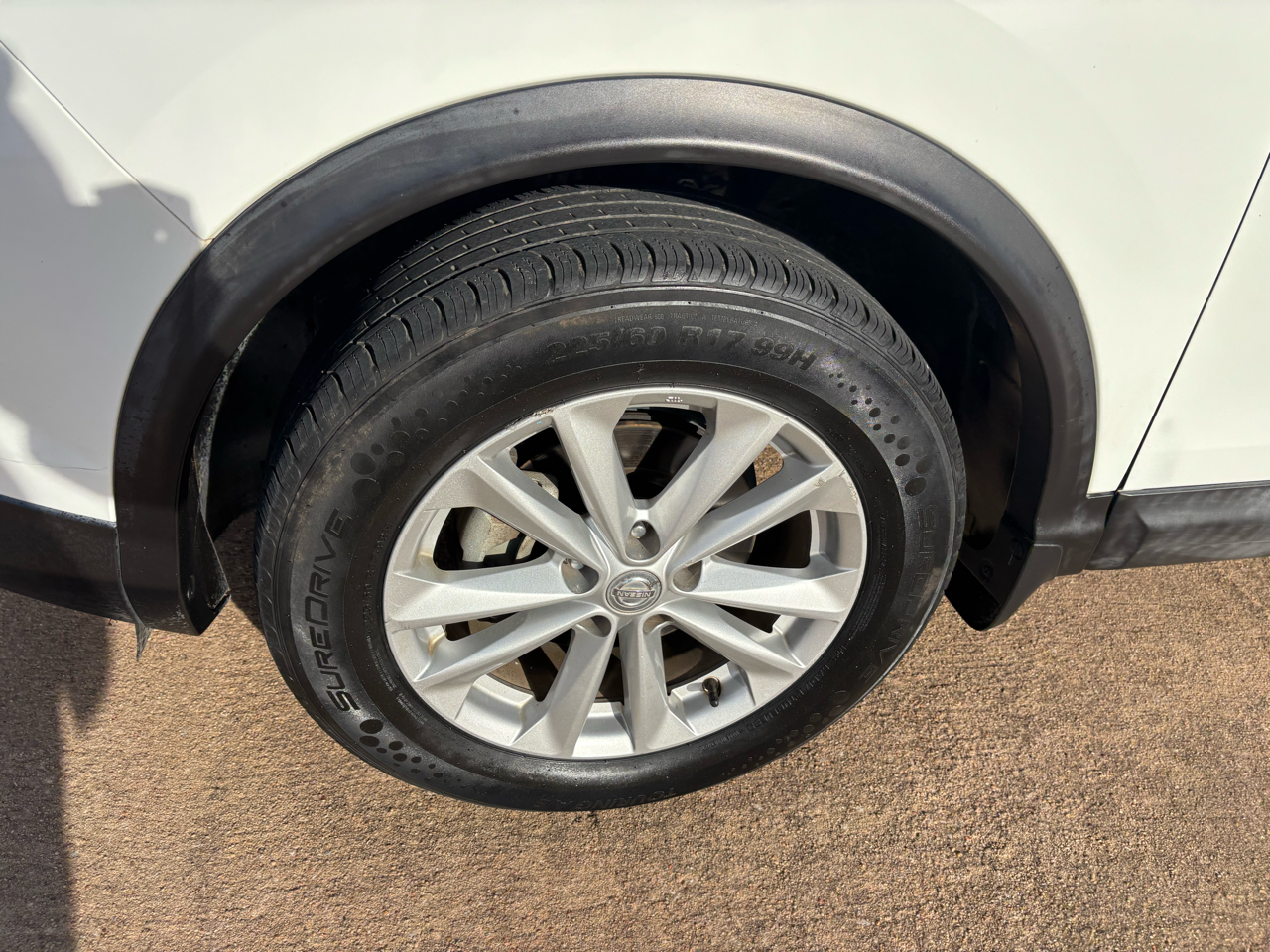 Nissan Rogue Sport 2018.5 FWD S 2018