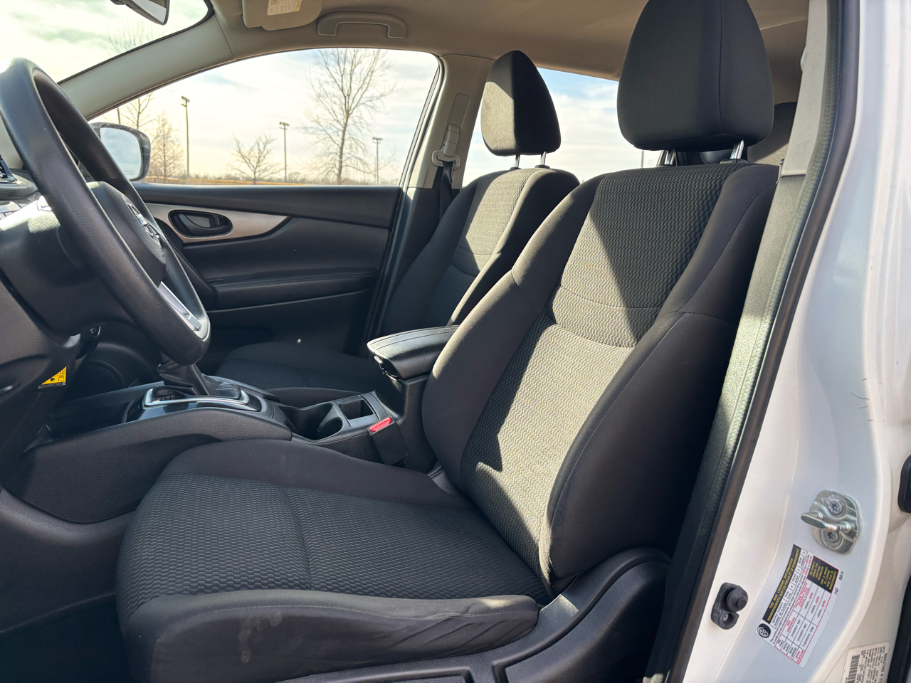 Nissan Rogue Sport 2018.5 FWD S 2018